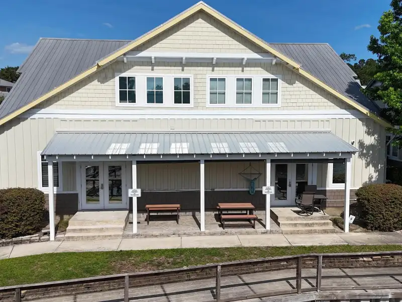 Commercial Duplex with Water Views in Mingo Community, Pawleys Island