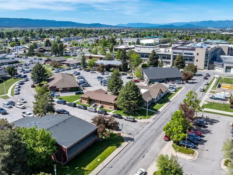 Remodeled 2,294 Sq Ft Medical Office Suite in Kalispell Medical Community