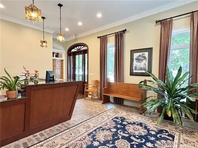 Upscale Office Space for Lease in Downtown Covington with Shared Amenities