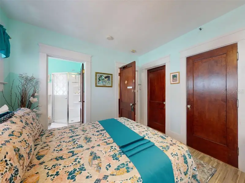 Historic Home and Turnkey Bed & Breakfast in Downtown Daytona Beach