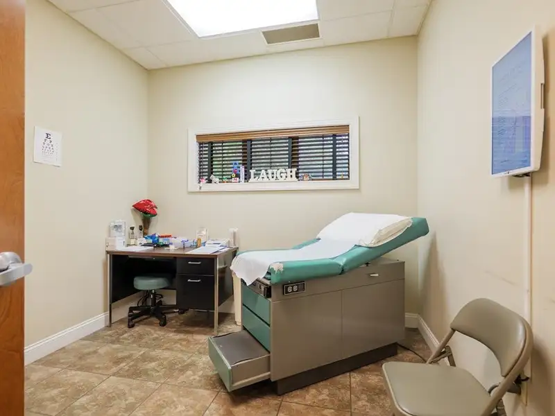 Upscale Medical Office in Greystone Professional Centre with Flexible Layout and Dual Practices