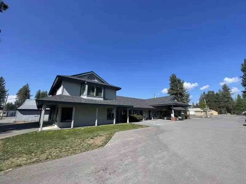 Prominent Commercial Building with 8 Office Suites in Chester, 6,566 Sq. Ft.