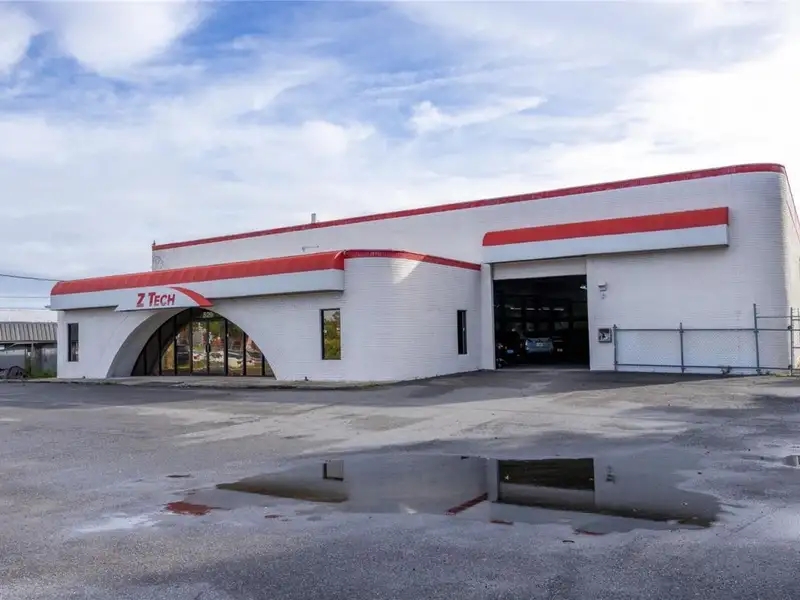 Prime Automotive Facility on Us 17/92 in Longwood, Fl - 9,700 Sq Ft
