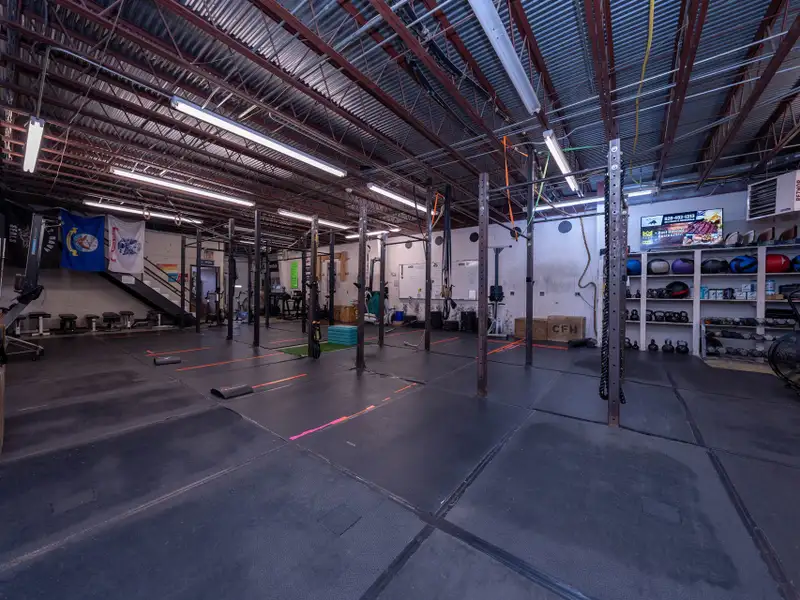 Office and Warehouse Facility in Waynesville Business Park with 9,000+ Sq. Ft.
