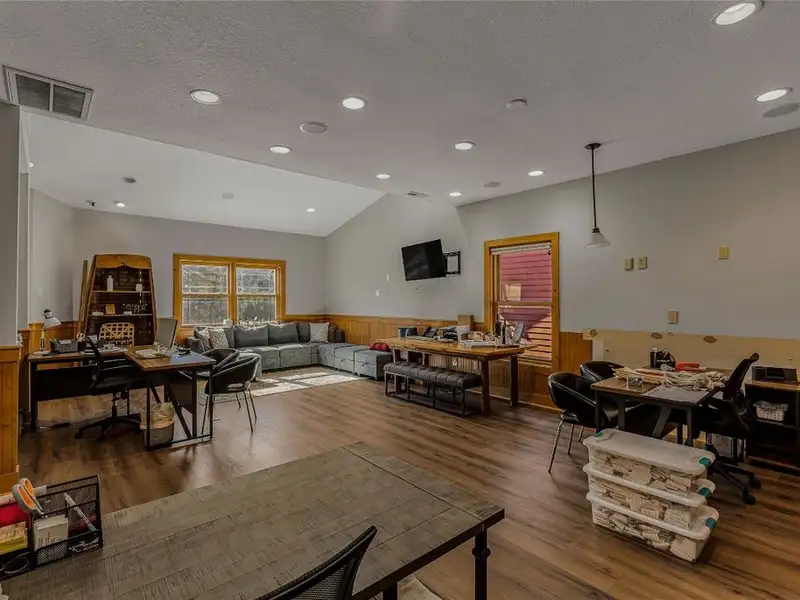 Established Restaurant and Community Hub with Residential Units in Sapphire, Nc