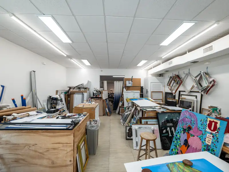 Centrally Located Commercial Space in Old Town with Hurricane-rated Windows and Assigned Parking