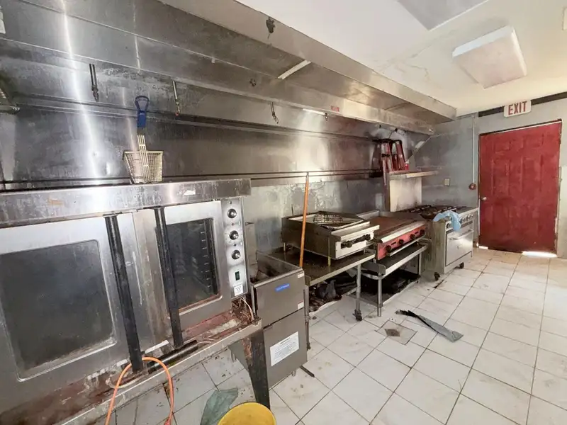 Turnkey Mexican Restaurant with Drive-through and Seating for 92+ Guests