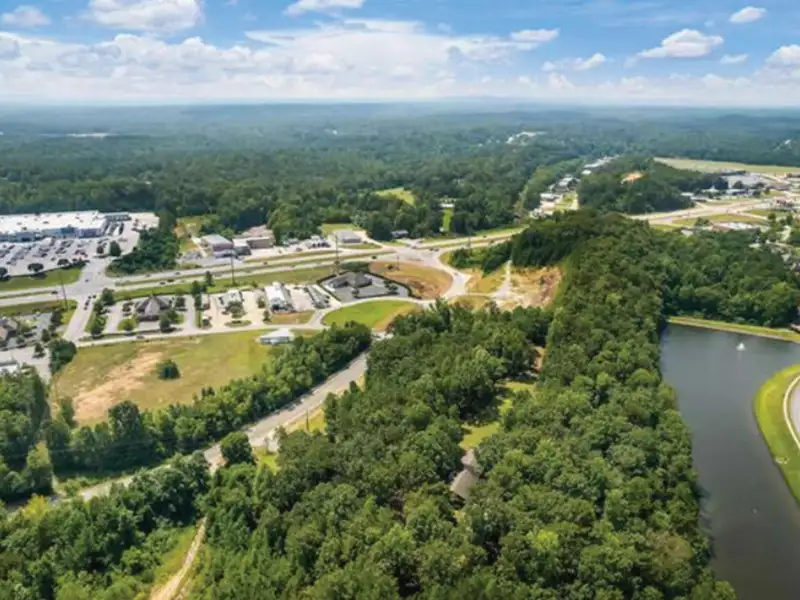 Commercial Land Opportunity on Highway 280 in Chelsea - 2.62 Acres