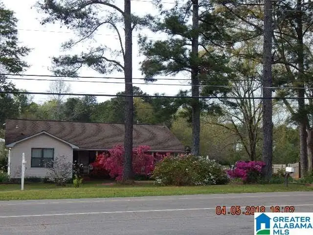 Proposed Commercial Land in Central Mccalla Next to Dollar General