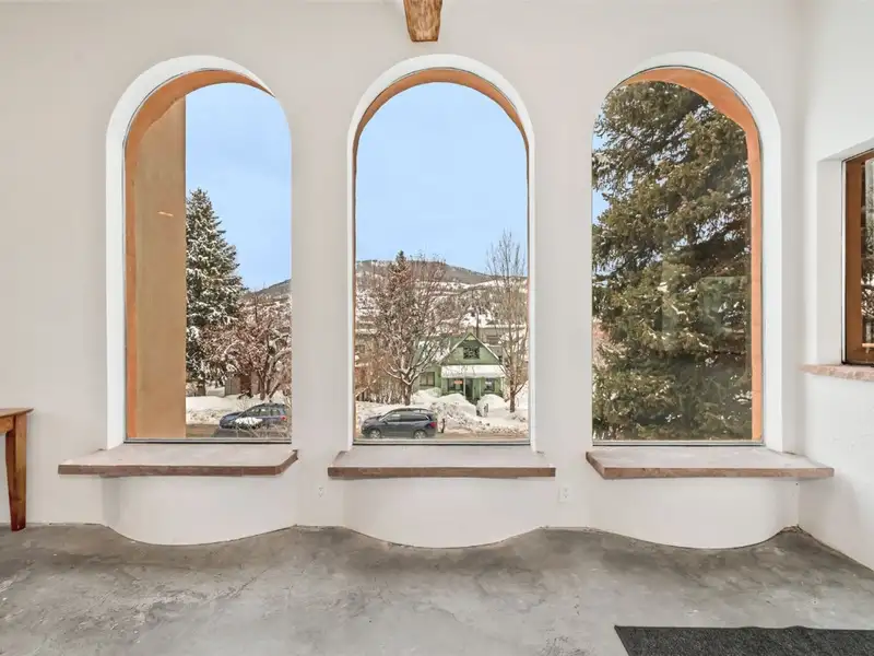 Unique Live/work Property in Old Town Steamboat Springs with Stunning Views
