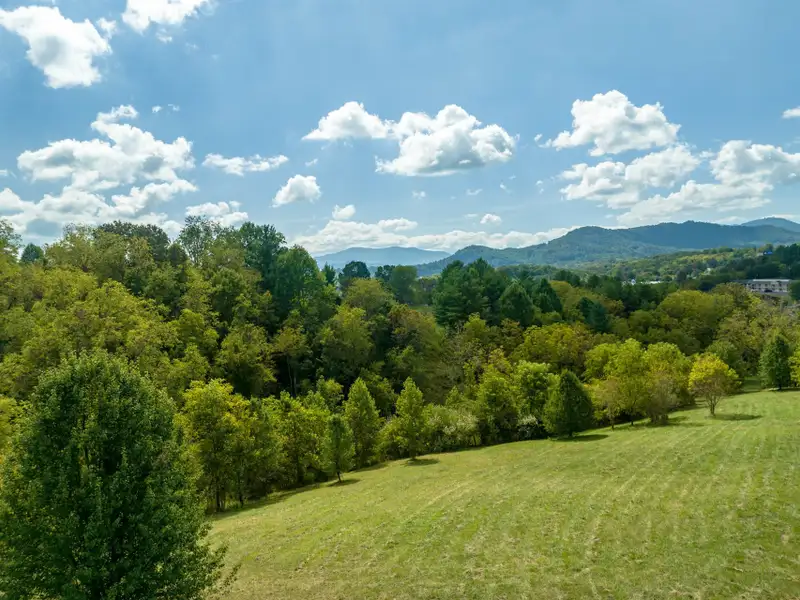 29 Acres of Land with Mountain Views Near Downtown Canton, Subdivision Potential