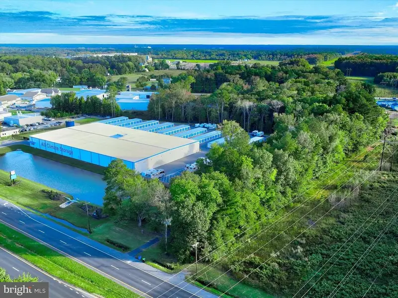 2.9-acre Commercial Parcel on Us Highway 113 with General Commercial Zoning