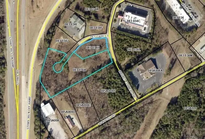 Commercial Lots for Sale Near Cornelia/clarkesville Exit – over 3 Acres