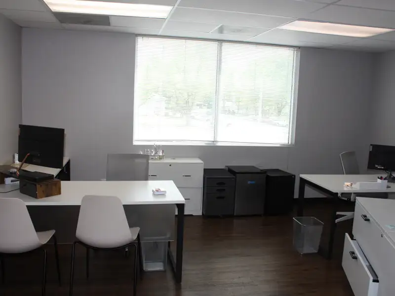 2100 Sf Move-in Ready Office Space with Elevator Access in Prime Location