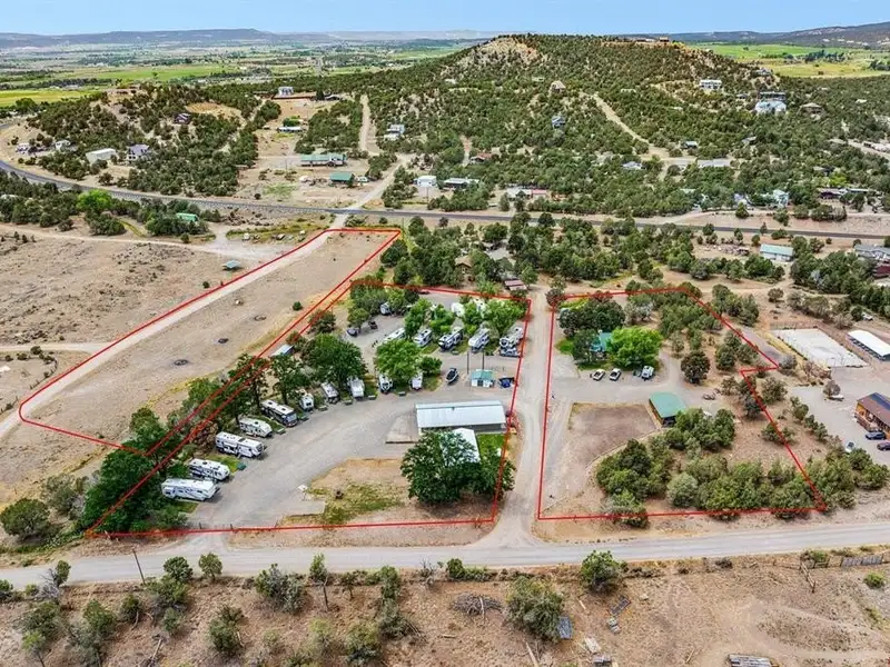 Southwest Colorado Rv Resort and Business Opportunity Near Navajo Lake