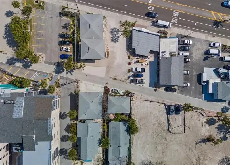 Commercial Redevelopment Opportunity in John's Pass Village, Madeira Beach