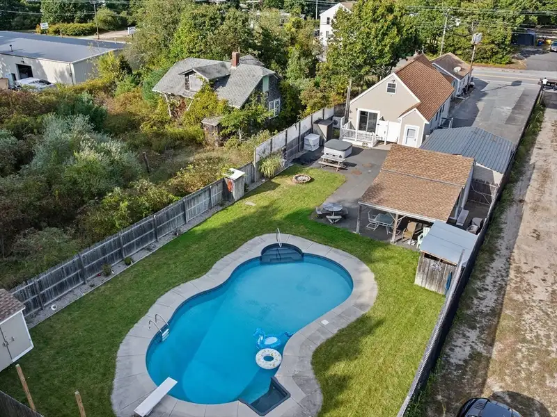 Versatile Multi-use Property with In-law Suite Potential and Heated Pool on Route 28