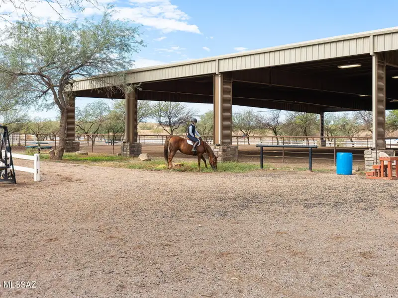 Equestrian Property on 18 Acres with Barns, Stalls, and Manufactured Homes