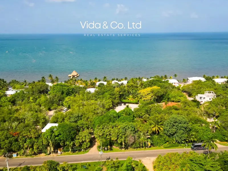 Luxury Condominiums with Caribbean Views in Placencia, Belize
