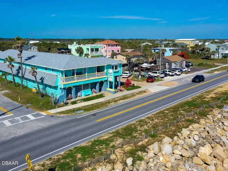 Beachfront Motel in Flagler Beach with Ocean Views and Strong Growth Potential