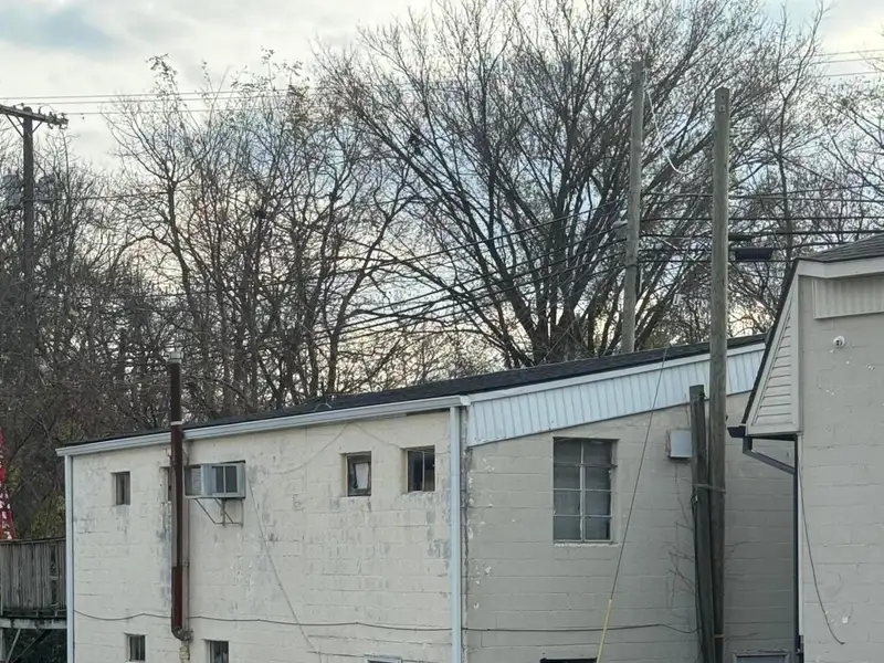 Downtown Georgetown Block Building with Parking, B-2 Zoning, 900 Sq Ft Per Level