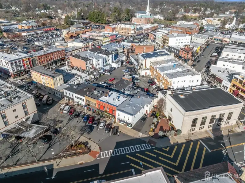 Freestanding Retail/office Building in Downtown Westfield with Parking and Dual Entrances