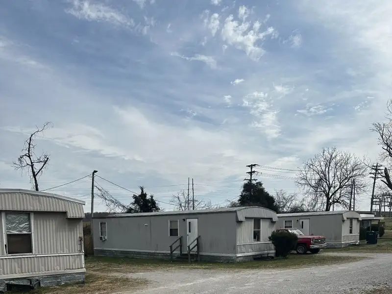 Multi-unit Investment Property with House and Mobile Homes on Paulk Lane