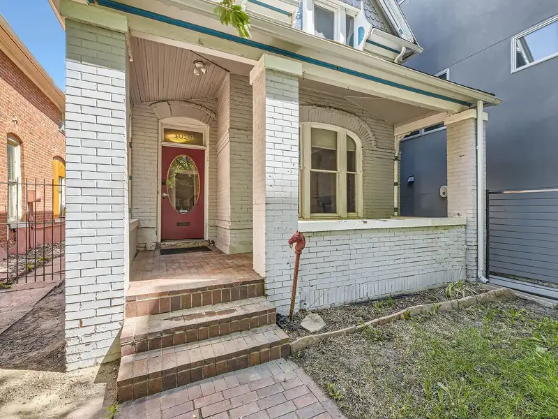 Historic Office Mansion in Denver's Golden Triangle with Modern Upgrades and Parking