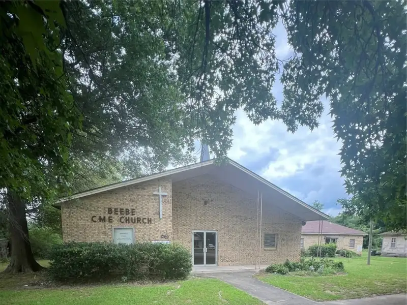 Spacious Church Building with Fellowship Hall, Offices, and Classrooms