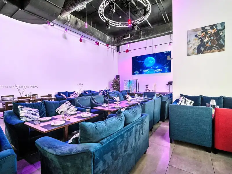 Turn-key Mediterranean Restaurant in Prime Florida Location with 240 Seating Capacity