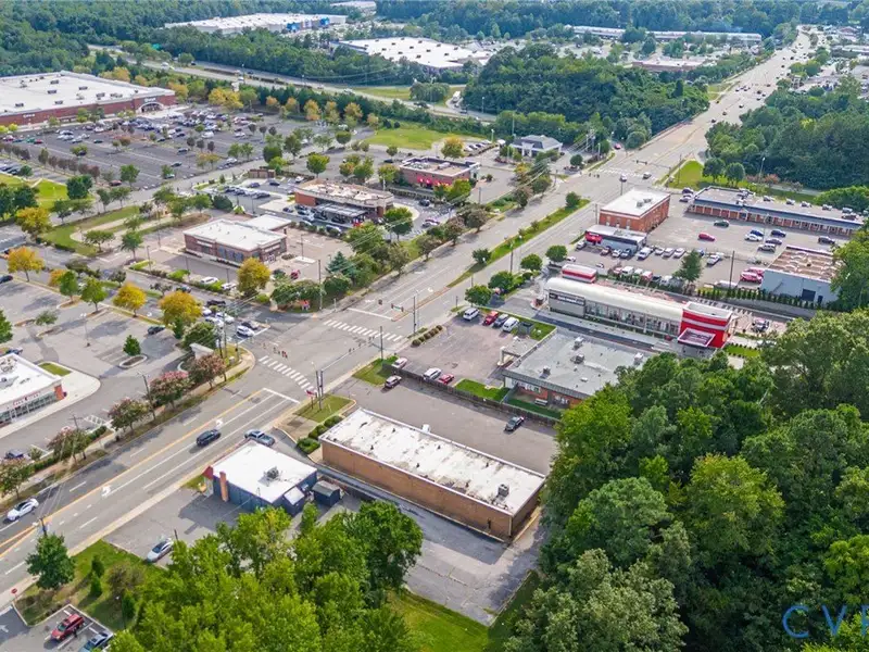 B-2 Zoned Commercial Property for Sale in Richmond, Va with Longstanding Tenant