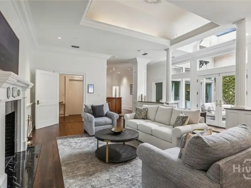 Turnkey Commercial Zoning Condos with Stvr Permits in Prime Savannah Landmark District