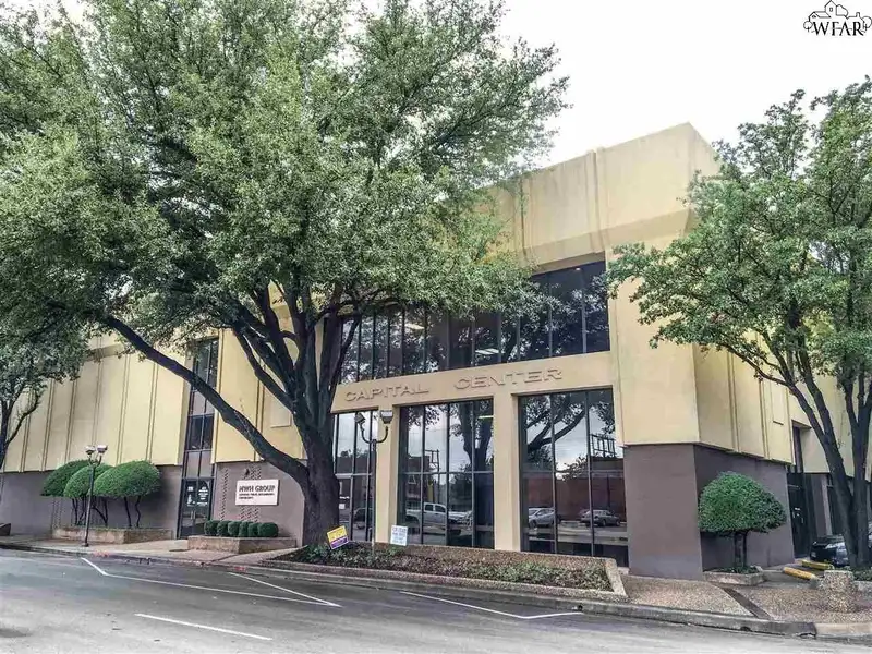 Downtown Wichita Falls Office Space – 1,847 Sq Ft with Utilities Included