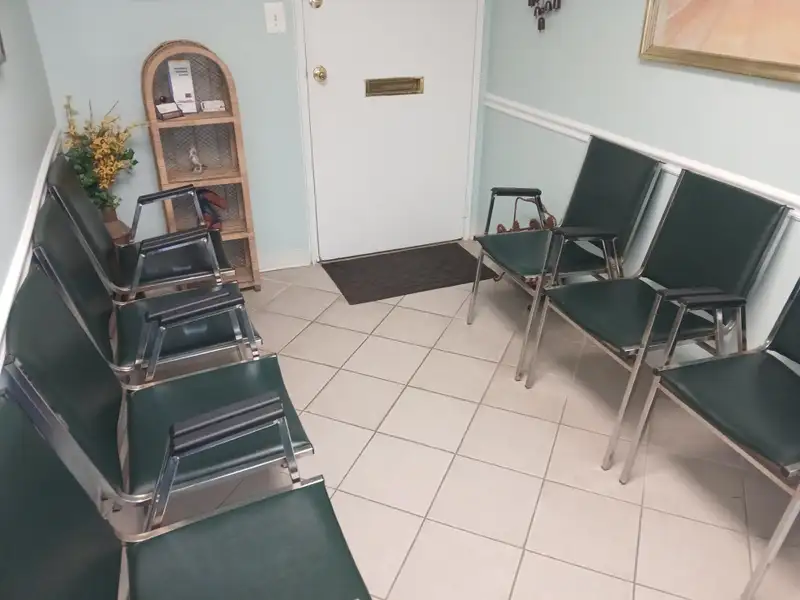 Affordable Downtown Westbury Office Space for Single Practitioner with Shared Waiting Area