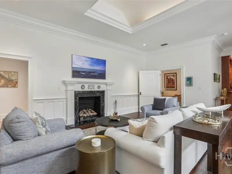Turnkey Commercial Zoning Condos with Stvr Permits in Prime Savannah Landmark District