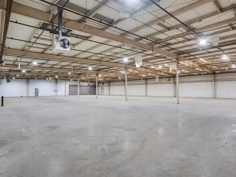 Warehouse and Office Complex in Business Park, 2716 Commerce, Excellent Truck Access