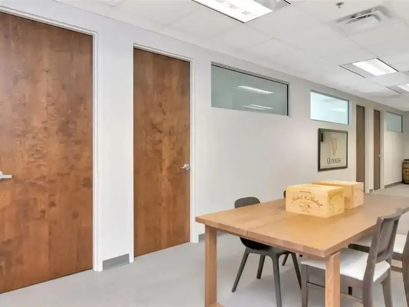 Office Condo in Downtown Tampa's Channel District with Parking and Retail Amenities
