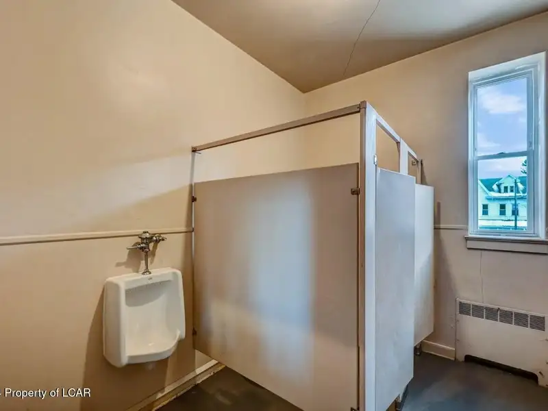 Versatile Downtown Hazleton Building: Former Worship Space with Offices/classrooms Potential