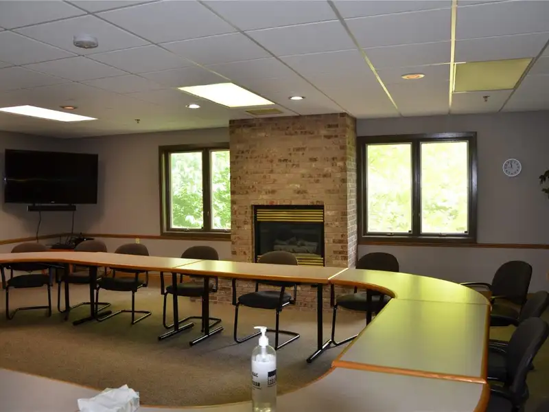 Well-maintained Commercial Property at High-traffic Signalized Intersection in Cottage Grove