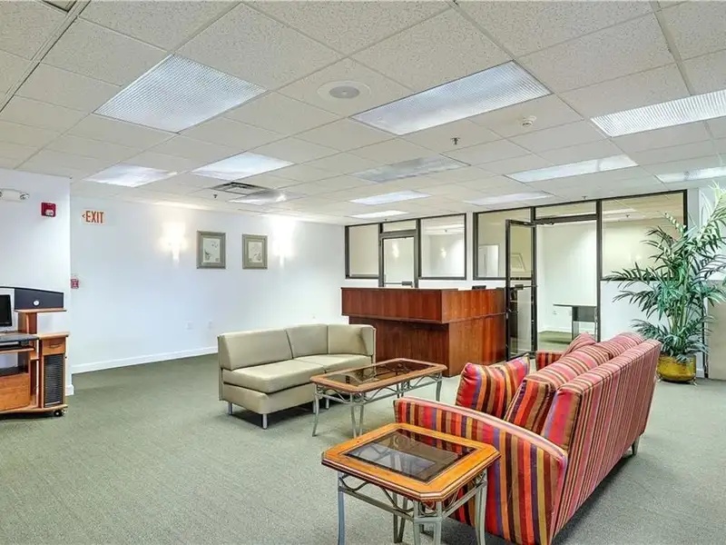 Versatile Multi-level Commercial Building with High Visibility on Major Corridor