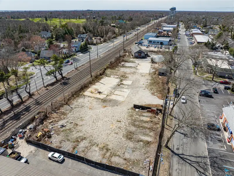 Vacant Industrial Lot for Development in Central Village Location