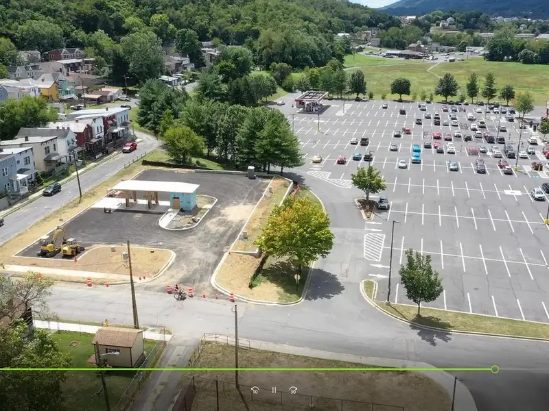 Prime Commercial Property Near I-68 and Successful Fast Food Locations in Cumberland, Md