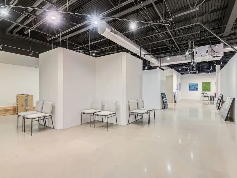 Premium Showroom Space in Central Denver with High Visibility and Modern Design