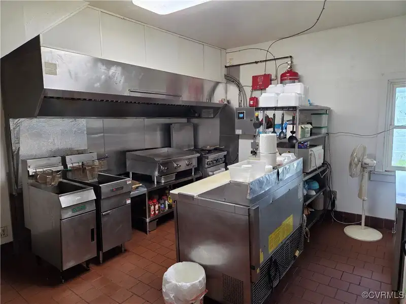 Turnkey Restaurant with Living Quarters in Quinton, 1.19 Acres, 30+ Parking Spaces