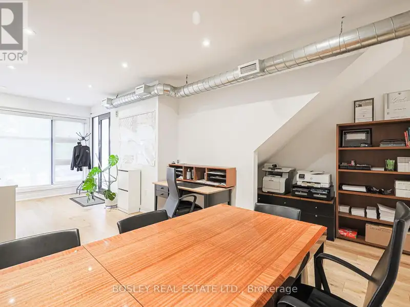 Versatile 700 Sq Ft Office Space in Dovercourt Village, Toronto