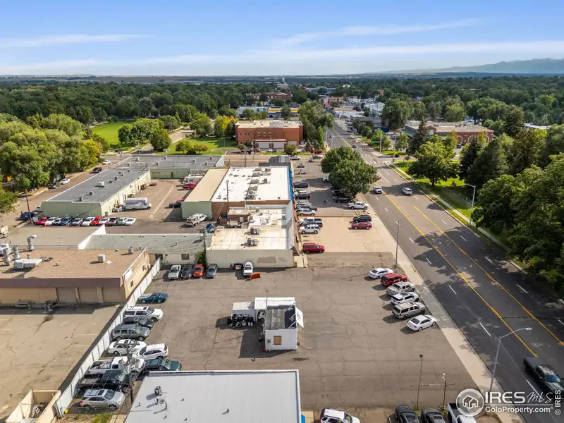 Prime Main Street Commercial Property for Redevelopment or Vehicle Business