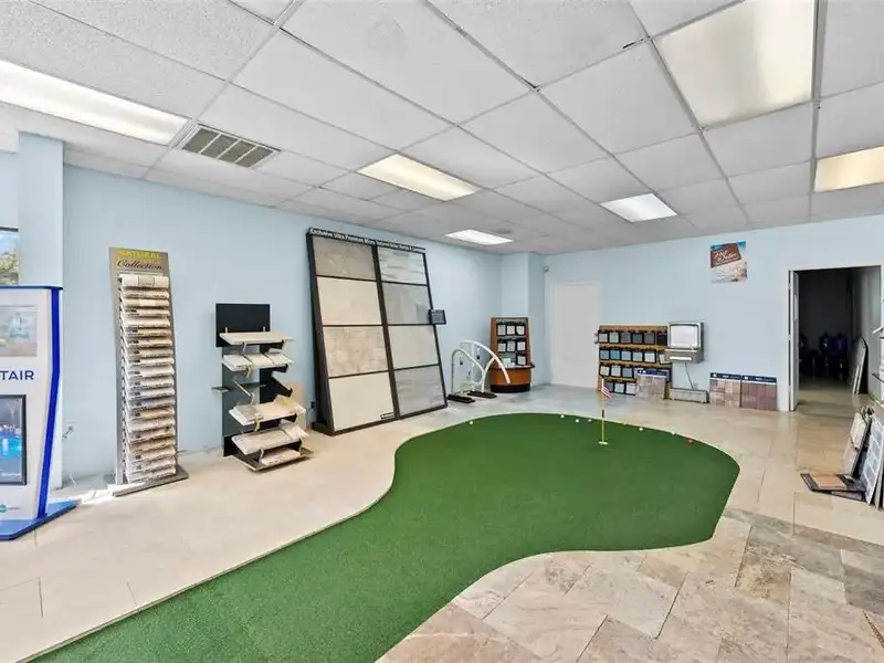 Retail Property on West Bay Drive with 7,250 Sf Building and Corner Lot