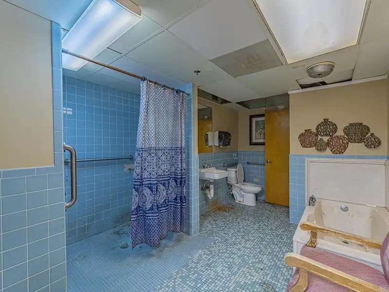 Commercial Property with 75 Bed Capacity Nursing Home Facility in Need of Renovation