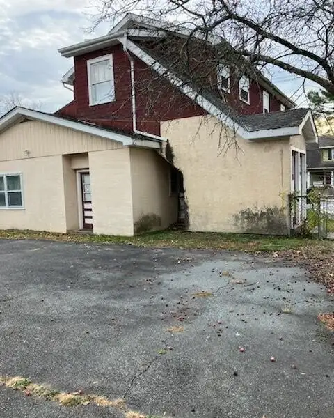 Mixed-use Building with Retail Space and Two Apartments in Port Jervis, Ny
