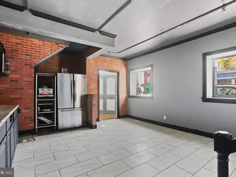 Historic Three-story Building with Development Potential in Mount Vernon